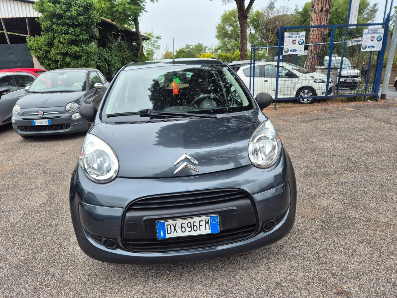 Citroen C1 1.0 5 porte Perfect soli 31 mila km