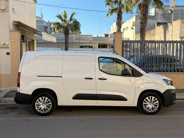 PEUGEOT PARTNER Maxi 2019 3P