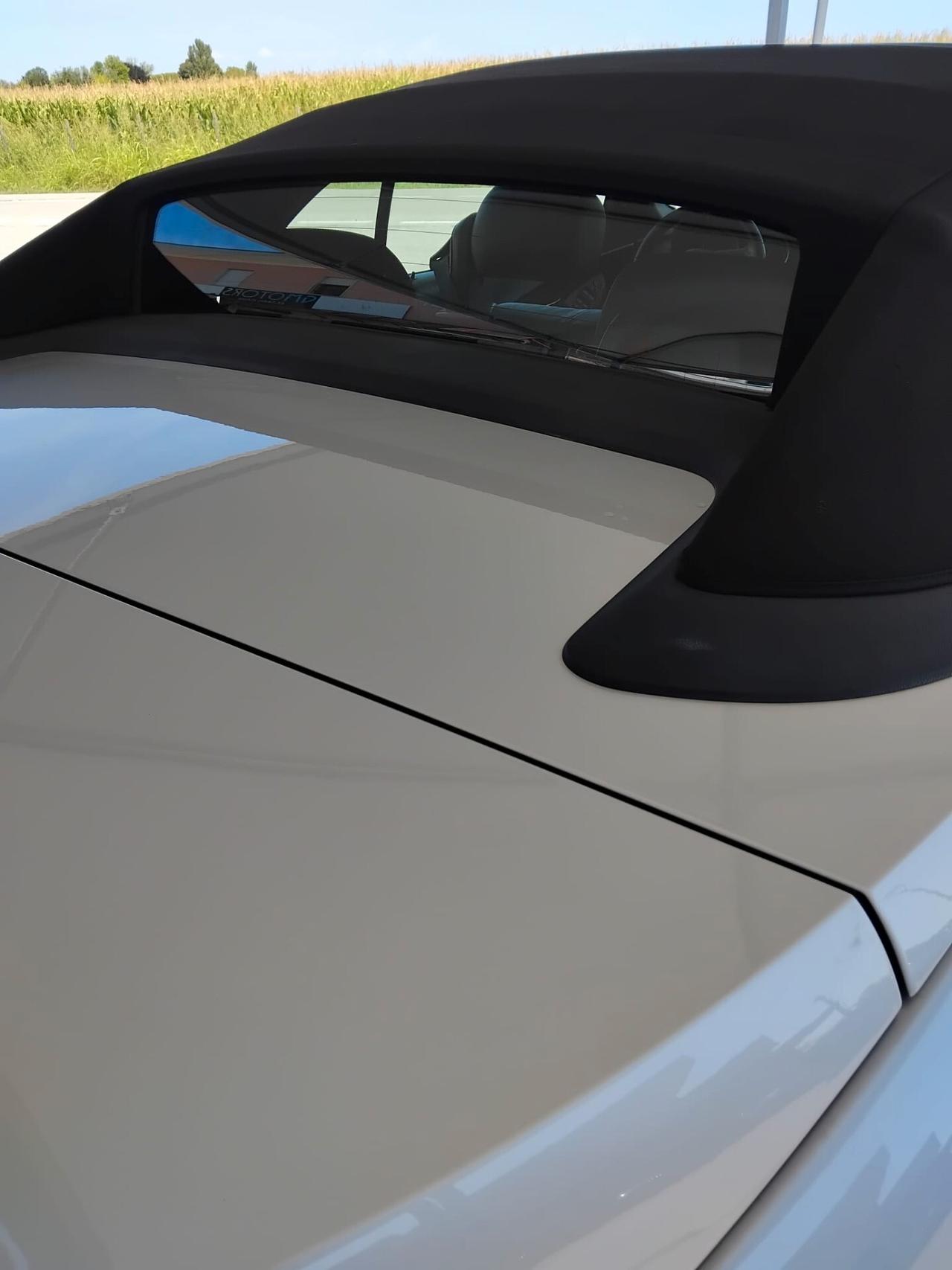 Bmw 645 645Ci cat Cabrio ASI TARGA ORO