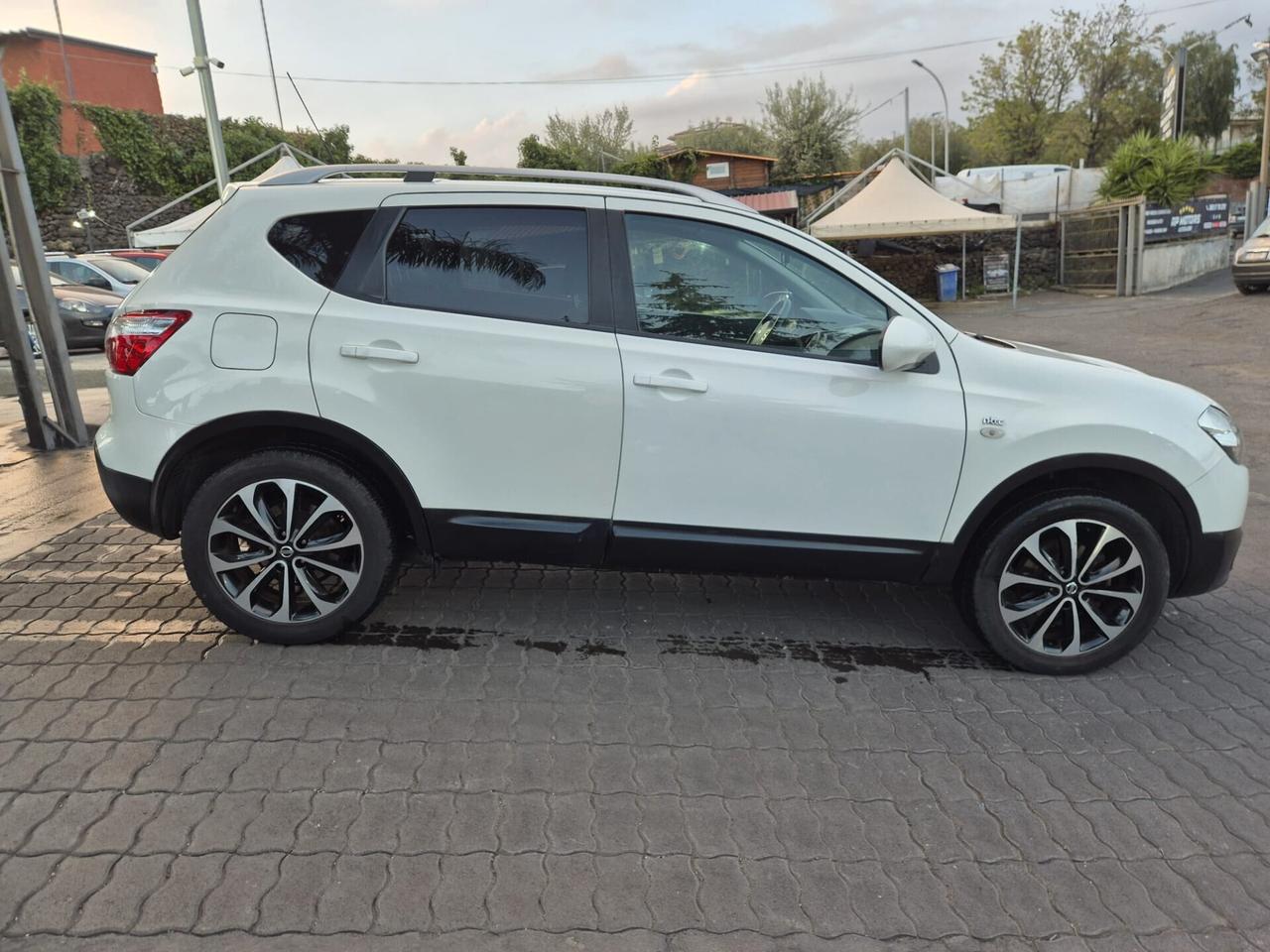 Nissan Qashqai 1.5 dCi DPF n-tec