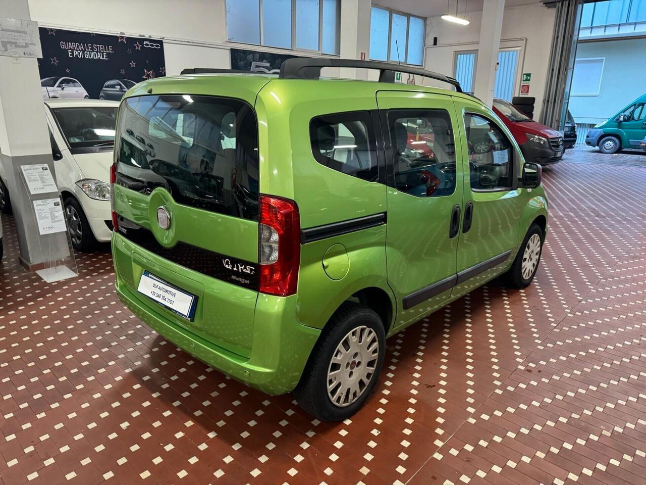 Fiat Qubo 1.3 MJT 75 CV Trekking - UNICO PROPRIETARIO