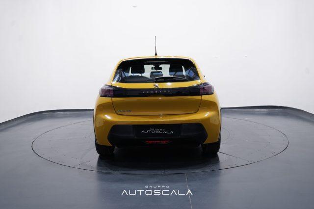 PEUGEOT 208 motore elettrico 136cv 5 porte Active Pack