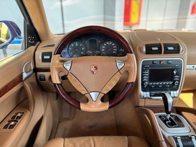 Porsche Cayenne 3.0 tdi V6 tiptronic dpf