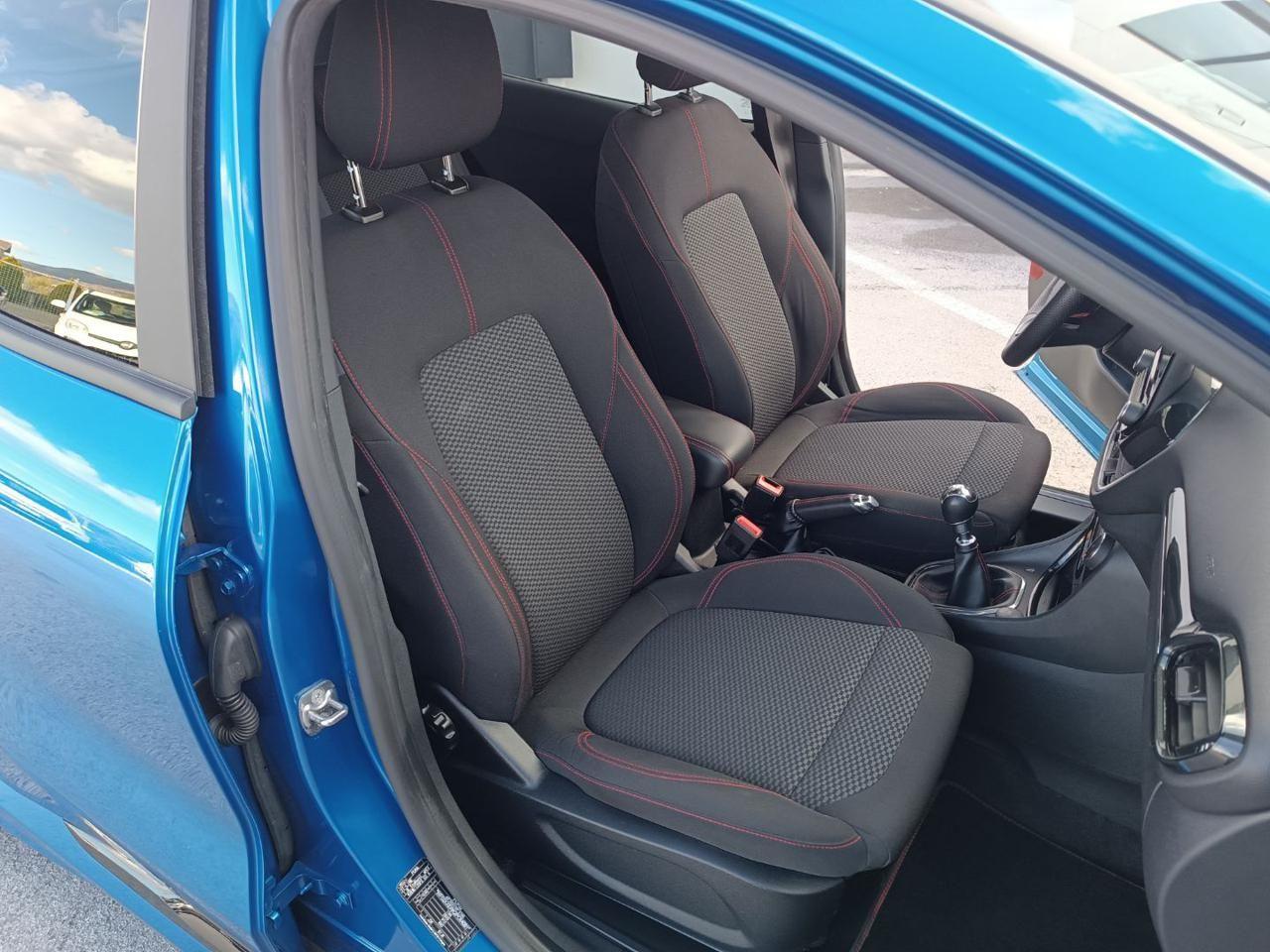 FORD Puma 1.0 EcoBoost Hybrid 125 CV S&S ST-Line