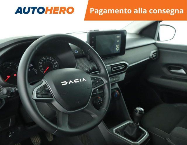 DACIA Sandero Streetway 1.0 SCe 65 CV Expression