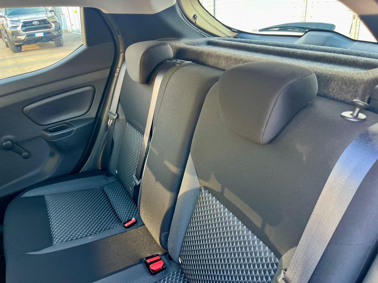 Nissan Micra 1.0benz 2018 58.000km per neopatentati