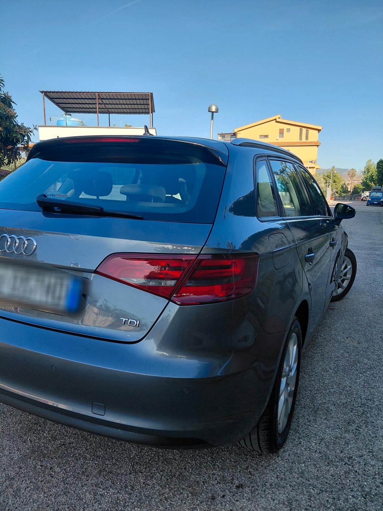 Audi A3 1.6 TDI S tronic Sport