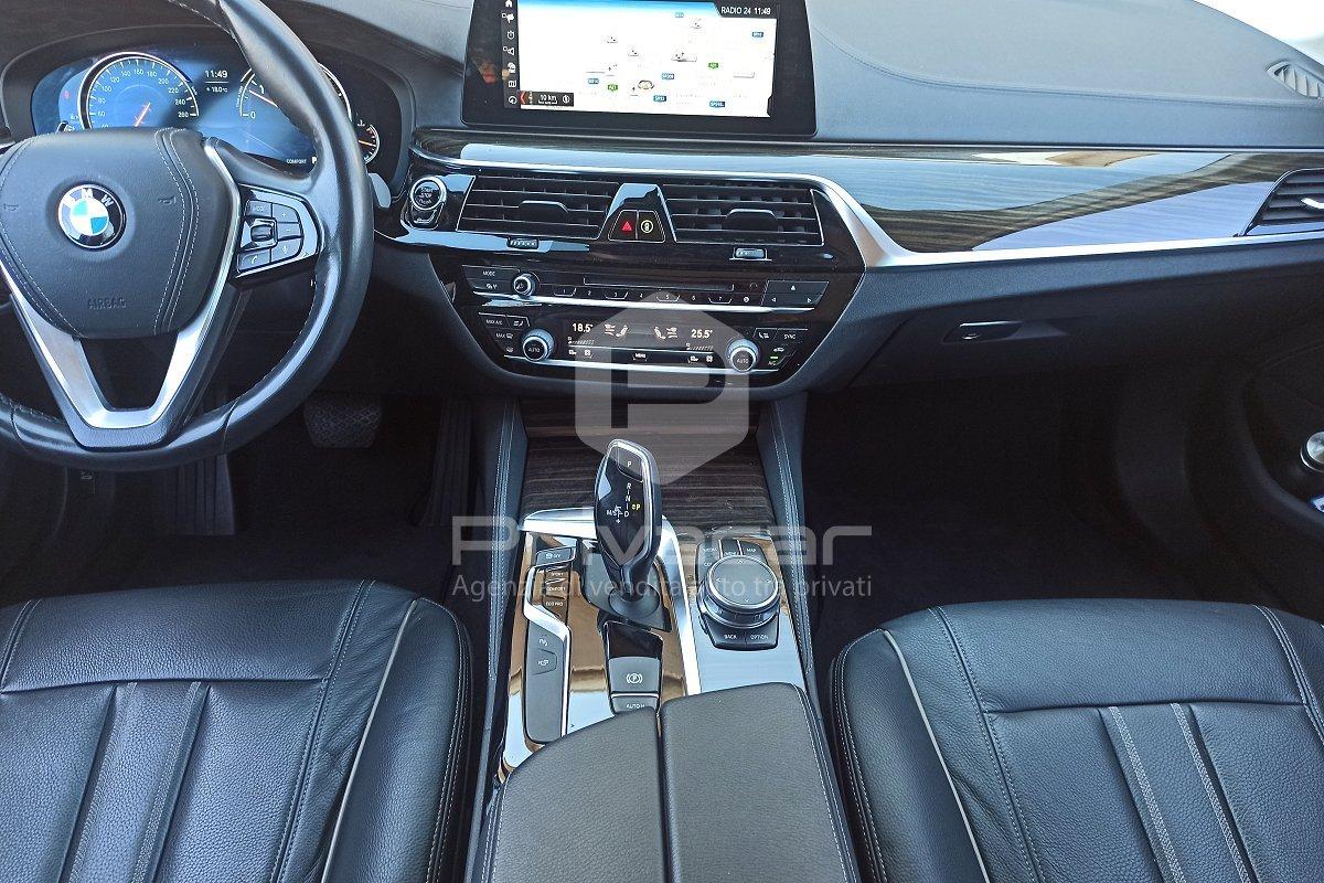 BMW 540d xDrive Touring Luxury