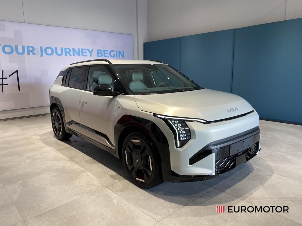 Kia EV3 81,4 kWh GT-line
