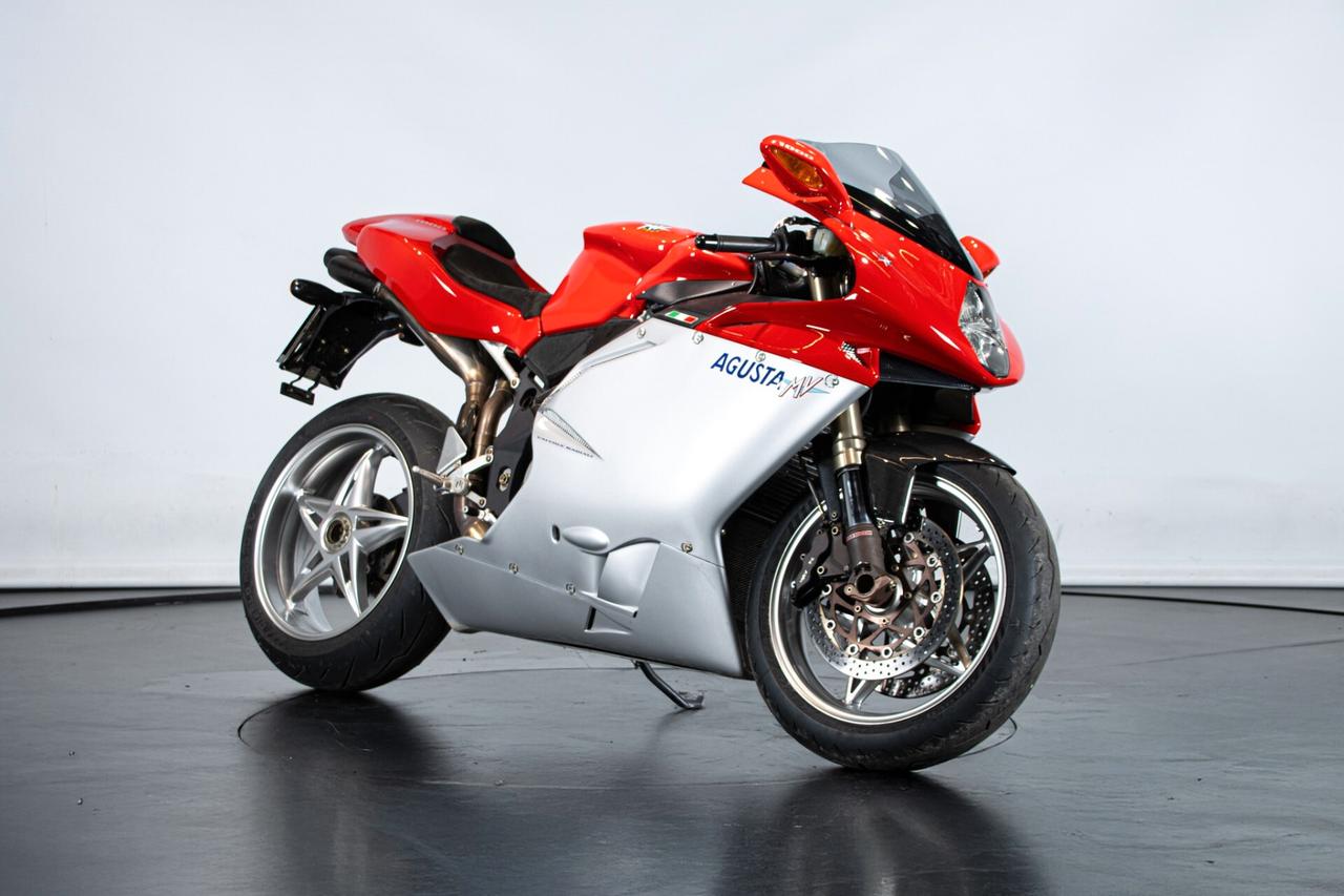 Mv Agusta F4 1000 - 2004