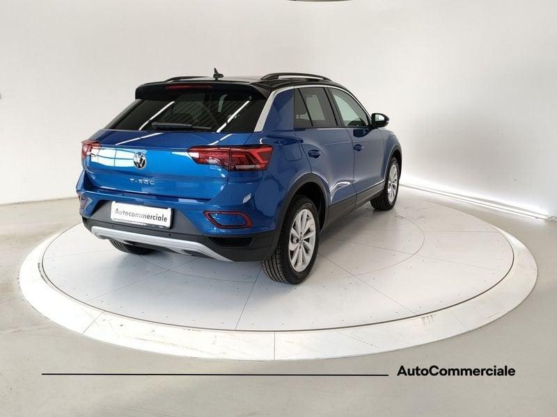 Volkswagen T-Roc T-Roc 2.0 TDI SCR 150 CV DSG Edition Plus