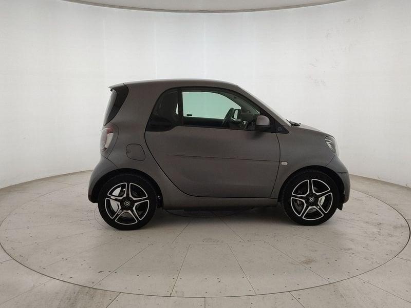 smart fortwo eq Pulse 22kW