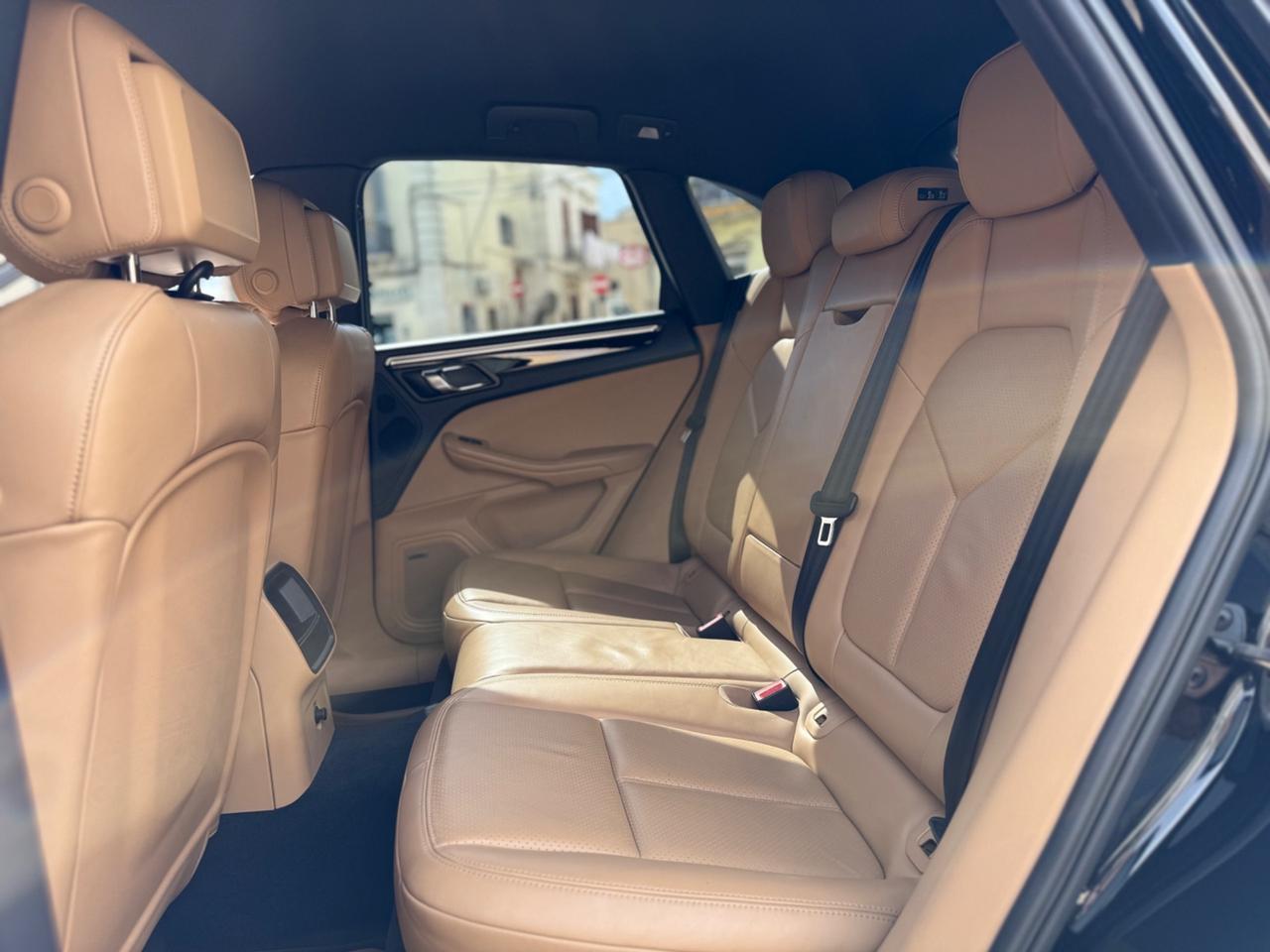 PORSCHE MACAN S 3.0 V6 258 CV PDK BOSE PELLE