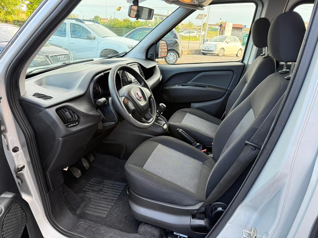 Fiat Doblo Doblò 1.6 MJT 90CV S&S PL Combi Maxi N1 Easy