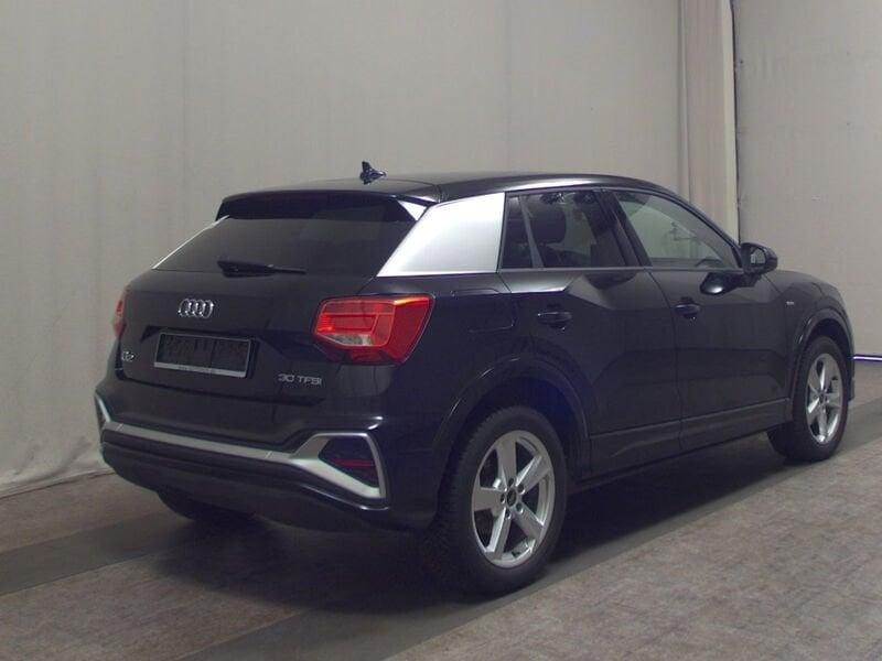 Audi Q2 Q2 30 1.0 tfsi S-Line ext 116cv NAVI LED PDC