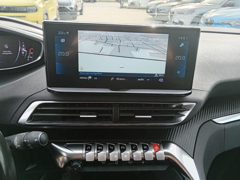 Peugeot 3008 BlueHDI 130 EAT8 S&S Allure Pack - Autocarro N1