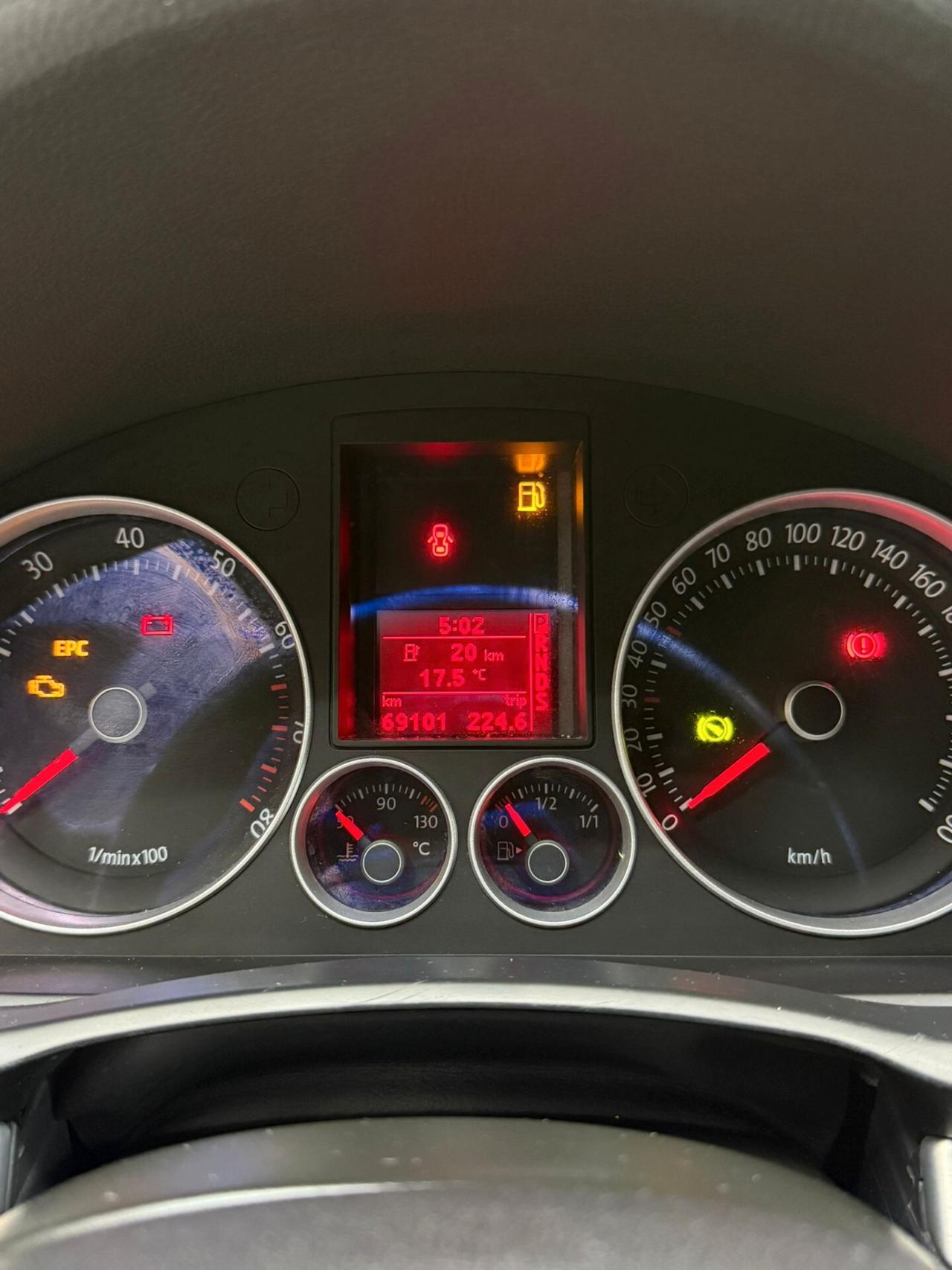 Volkswagen Golf GTI 2.0 16V FSI 5p. Sportline