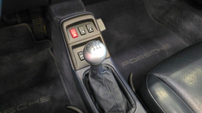 Porsche 911 911 Carrera cat Cabriolet 272 CV (993.1)