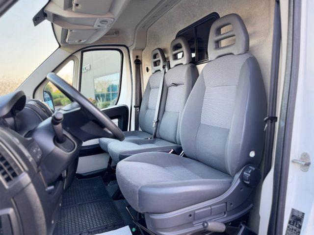 PEUGEOT Boxer 333 2.2 HDi 110CV FAP PM-TM FURGONE +IVA *UNIPROP*
