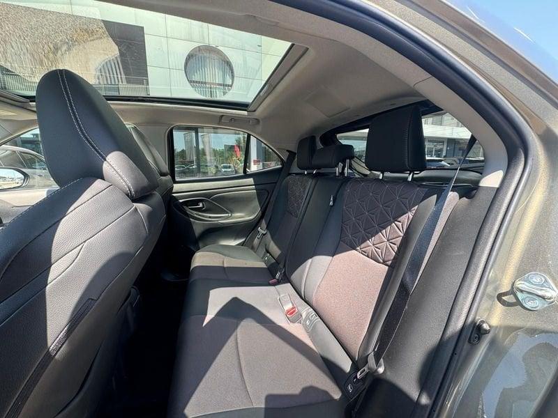 Toyota Yaris Cross 1.5H (116 CV) E-CVT Lounge