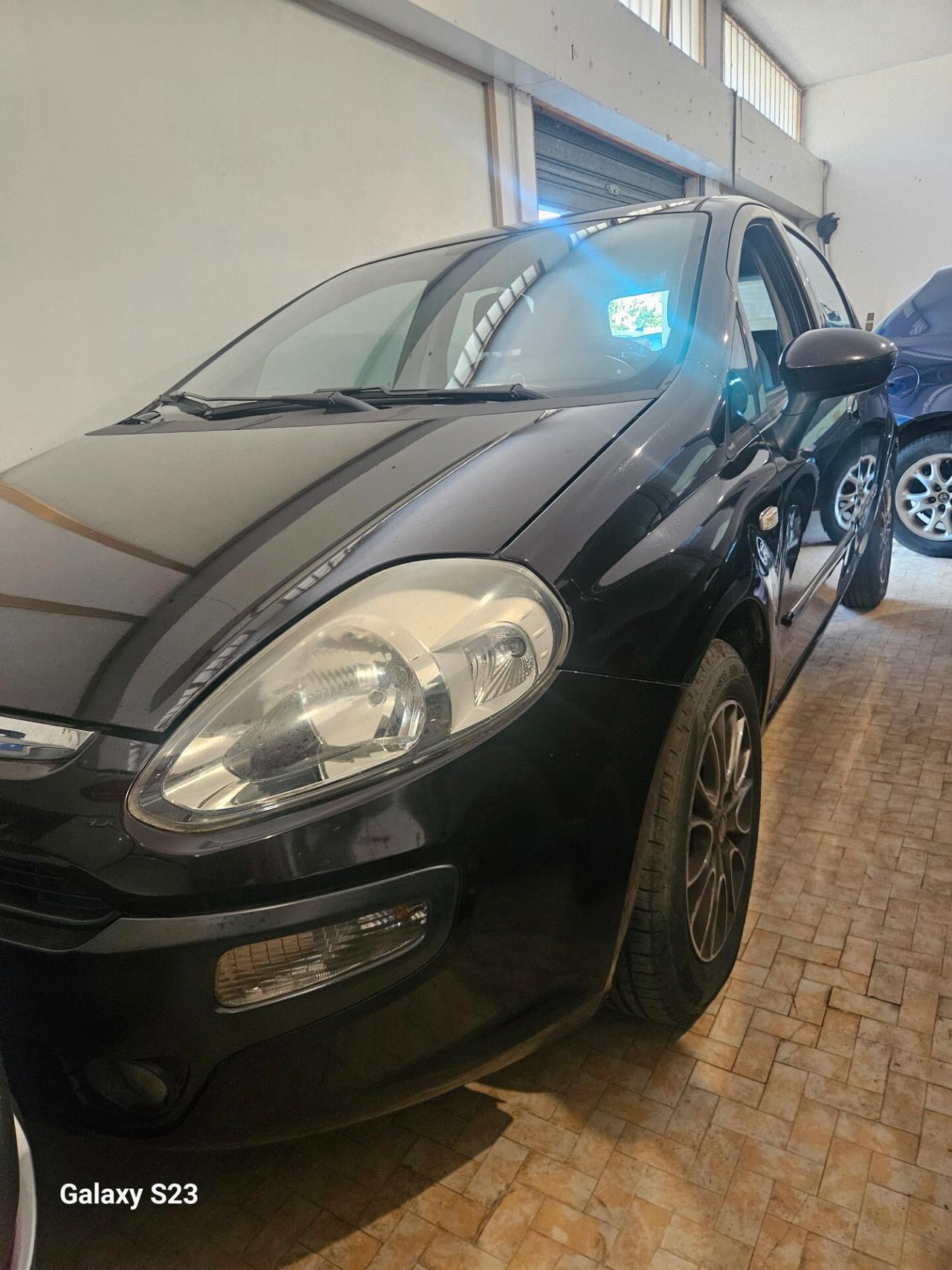 Fiat Punto Evo Punto Evo 1.4 5 porte Dynamic GPL