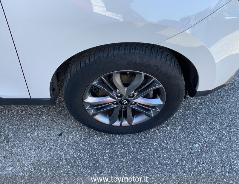 Hyundai ix35 1.7 CRDi 2WD Comfort