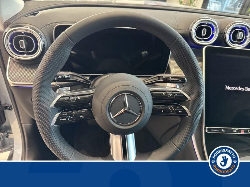 Mercedes-Benz GLC 220 D 4MATIC AMG line Advanced Plus