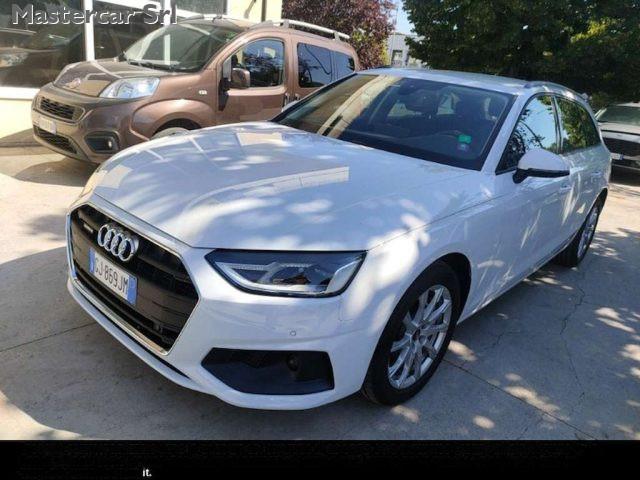 AUDI A4 A4 40 2.0 tdi mhev Business quattro 204cv s-tronic