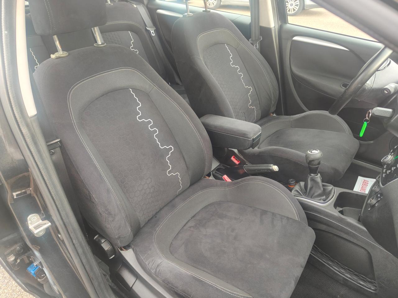 Fiat Punto 1.3 Multijet 75 CV 5 porte Lounge