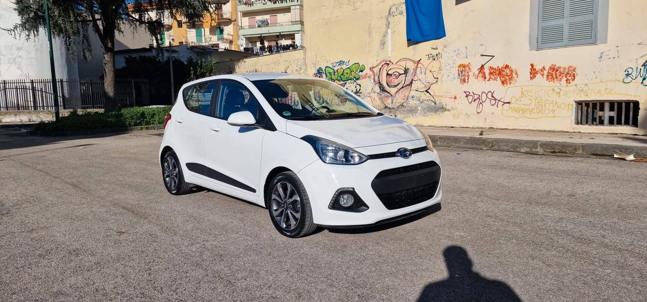 Hyundai i10 1.0 MPI Login