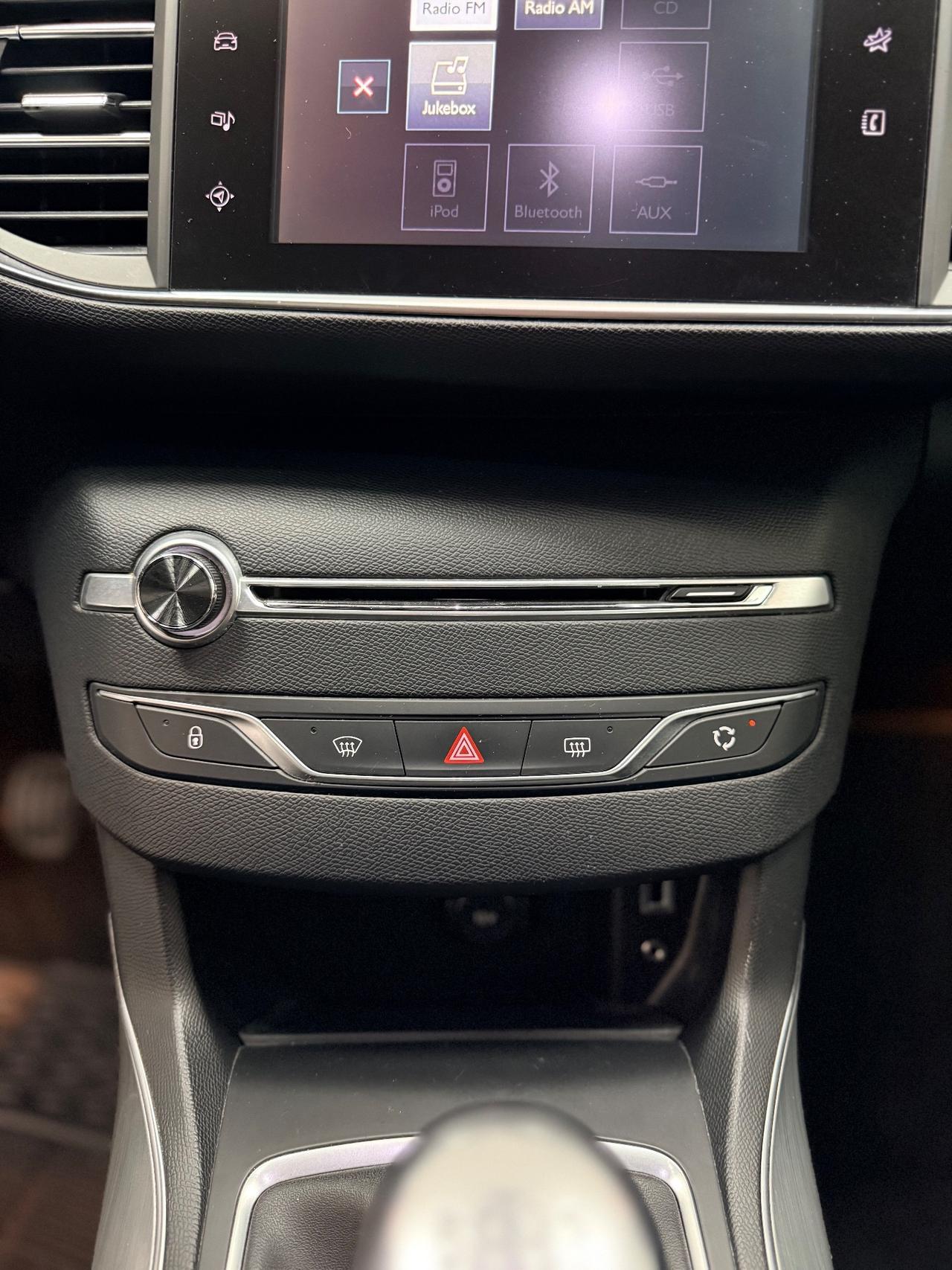 Peugeot 308 1.6 e-HDi 115 CV SW Allure 02/2015 euro 5B Neopatentati