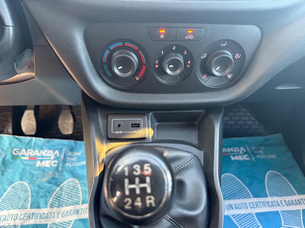 Fiat Doblo Doblò 1.3 MJT PC-TN Cargo Lamierato SX