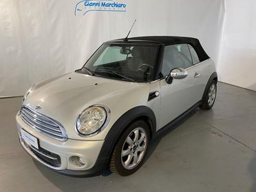 MINI Cabrio Mini 1.6 16V Cooper D Cabrio