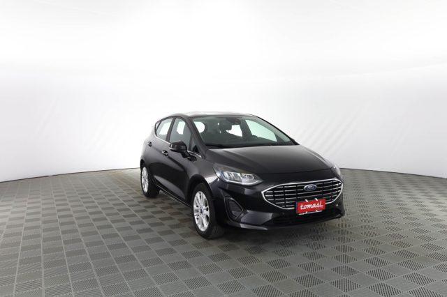 FORD Fiesta Fiesta 1.1 75 CV 5 porte Titanium