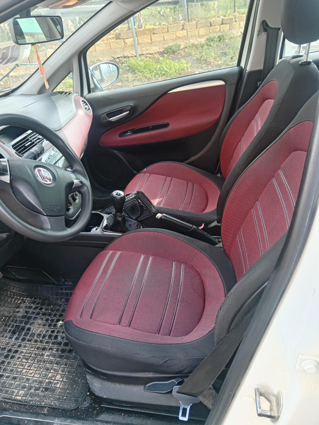 Fiat Punto Classic 1.3 MJT 5 porte Active