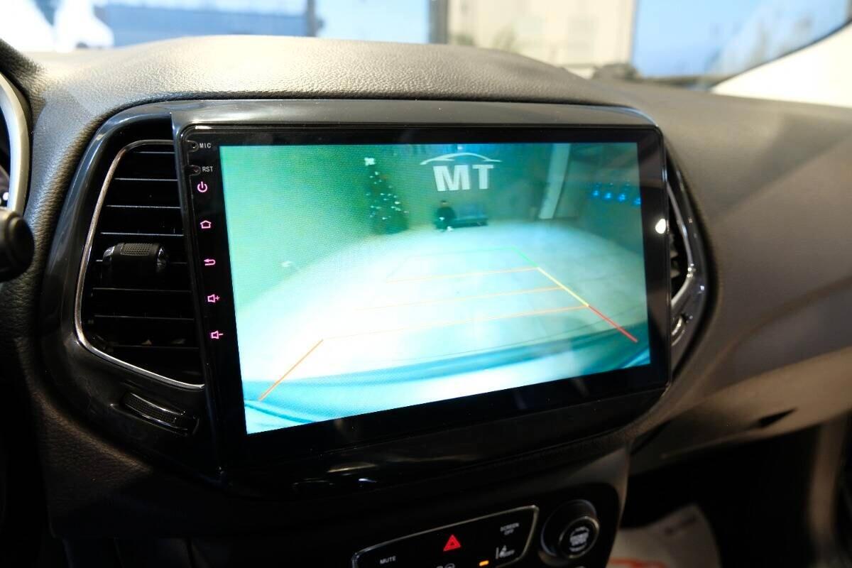 Jeep Compass 2.0 Multijet II aut. 4WD Limited