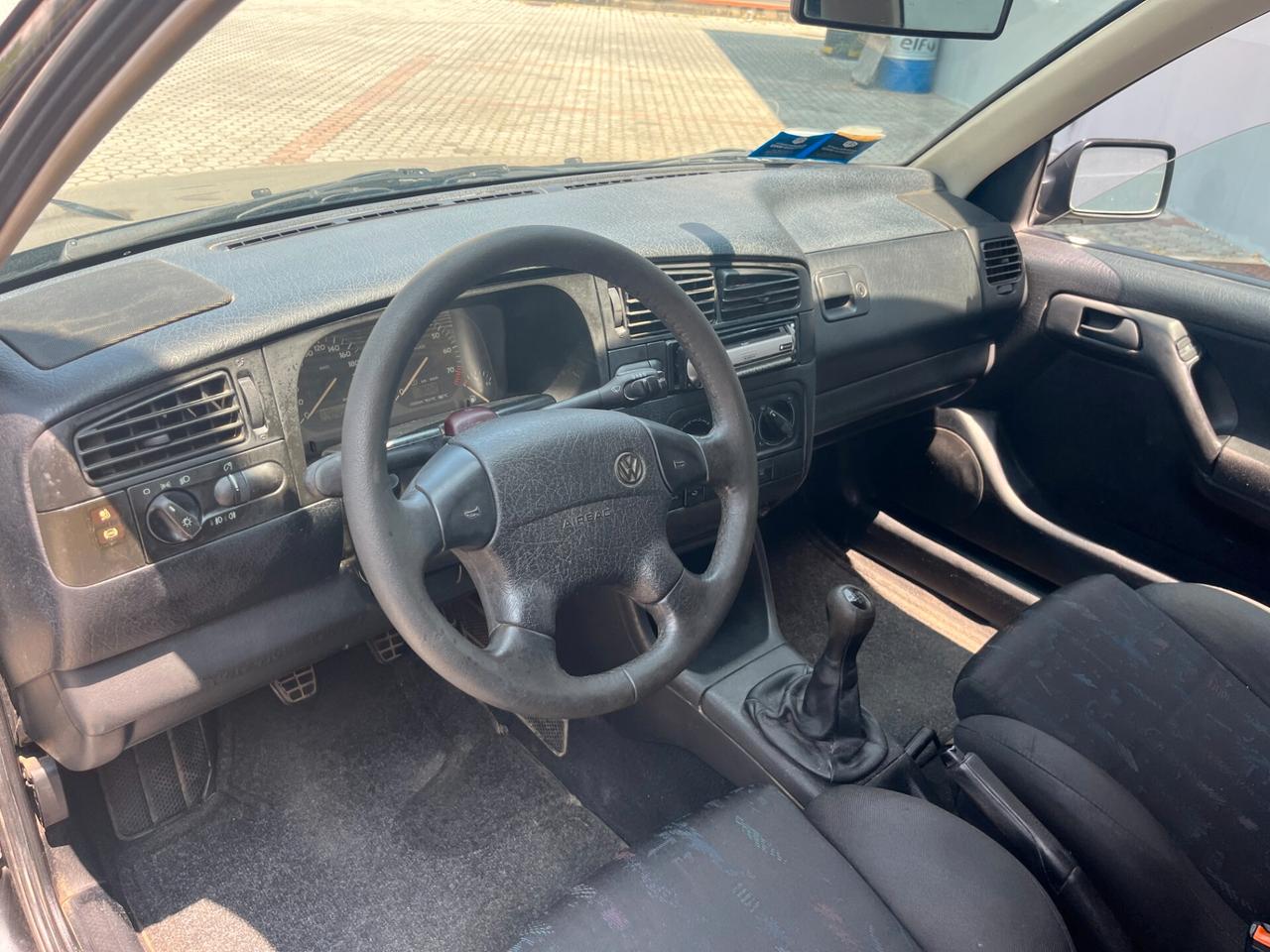Volkswagen Golf 2.0 cat 3 porte GTI