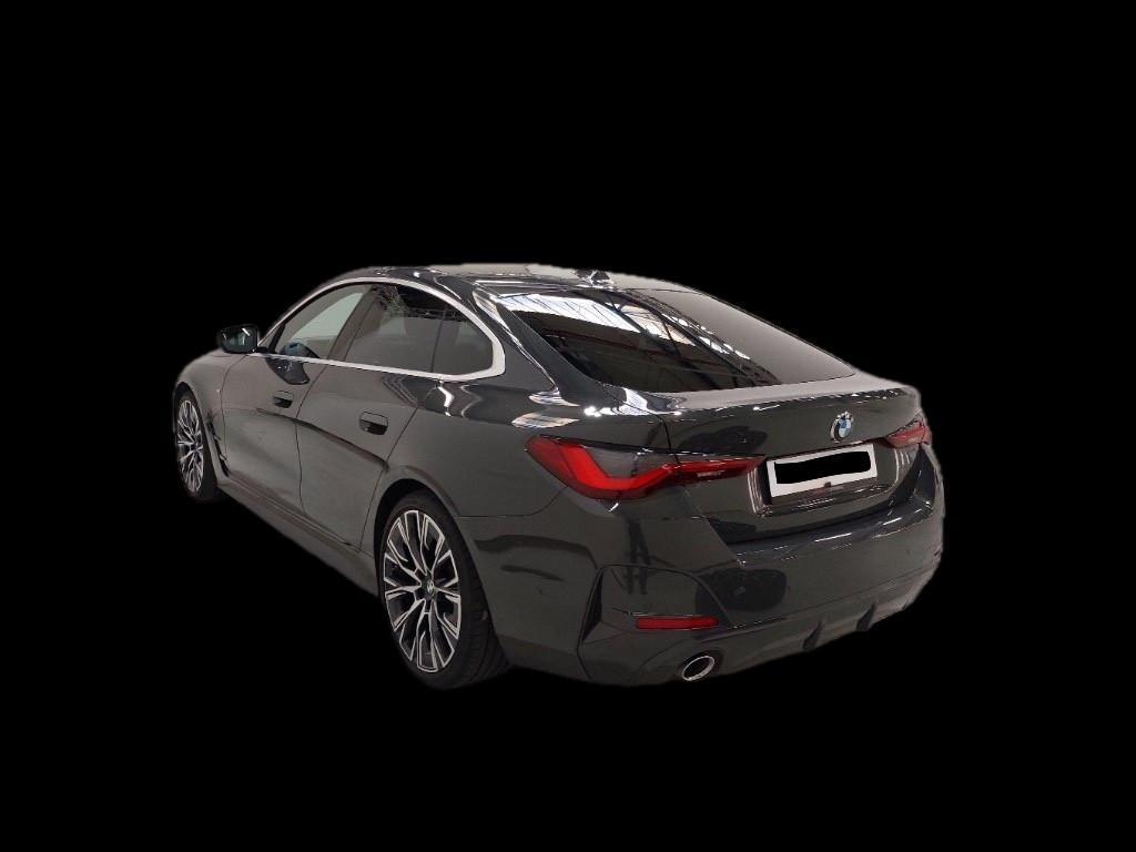 Bmw 4er Gran Coupe 420d xDrive 48V Msport