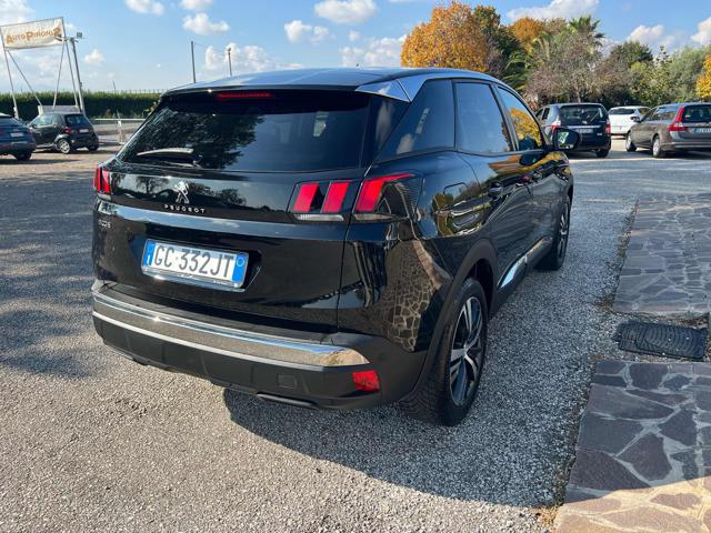 PEUGEOT 3008 BlueHDi 130 S&S EAT8 Allure