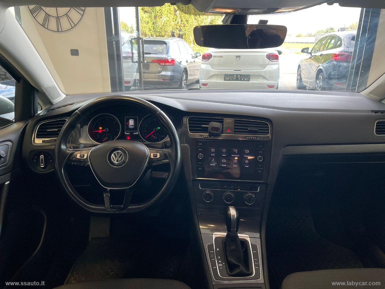 VOLKSWAGEN Golf 1.6 TDI 115CV DSG 5p. Executive