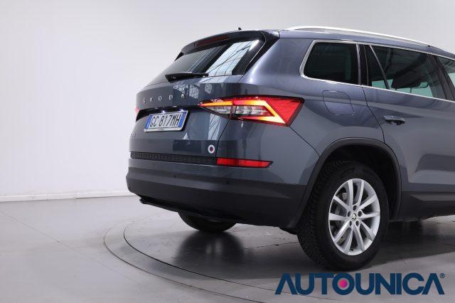 SKODA Kodiaq 1.5 TSI ACT DSG AMBITION FARI LED 7 POSTI