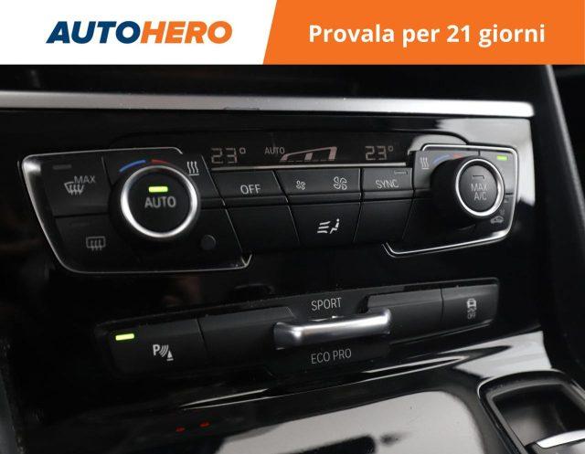 BMW 218 d Gran Tourer Advantage