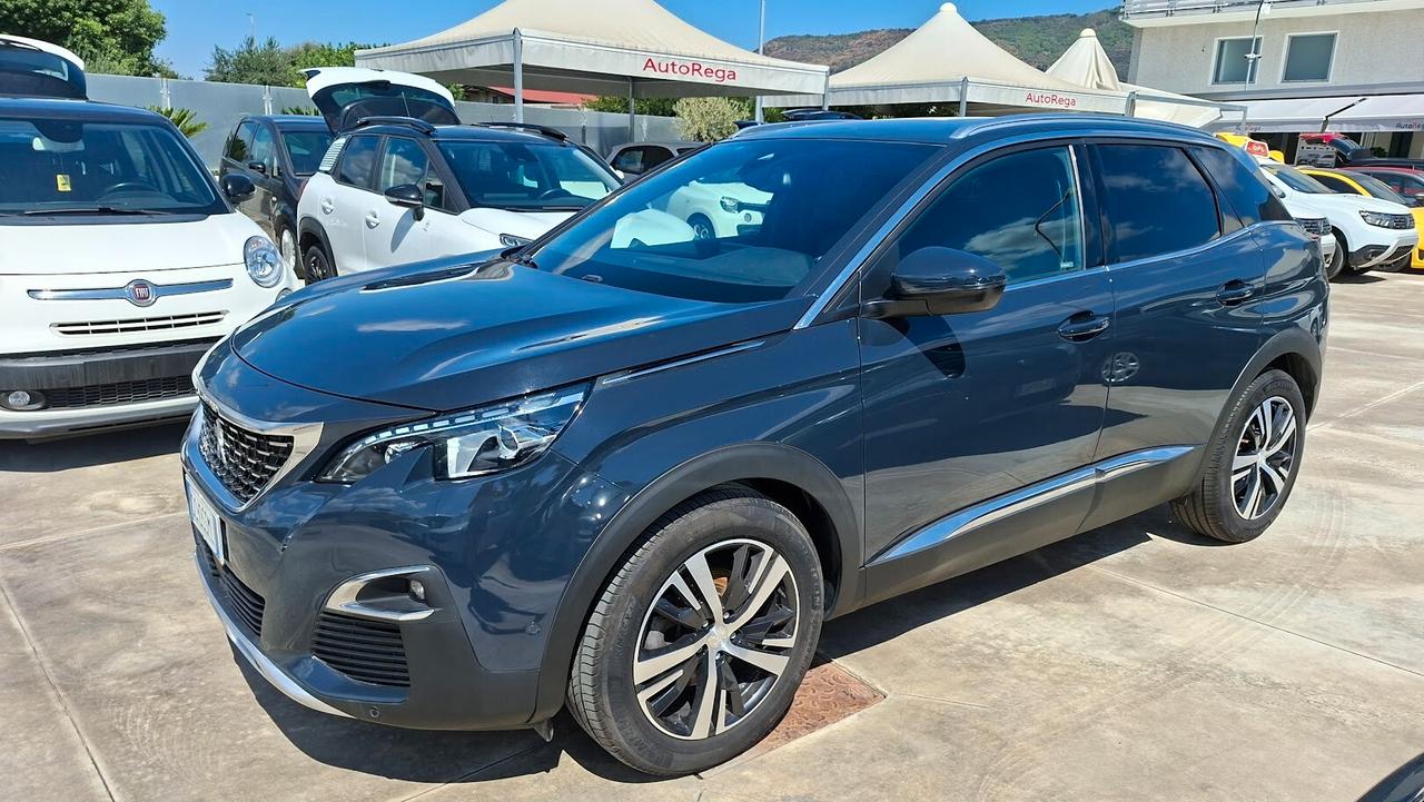 Peugeot 3008 BlueHDi 130 CV Automatica