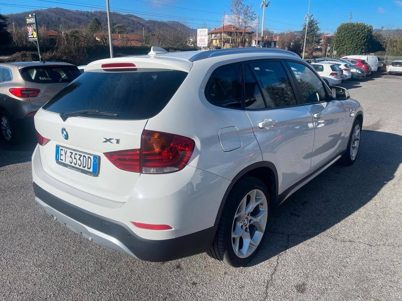Bmw X1 sDrive18d