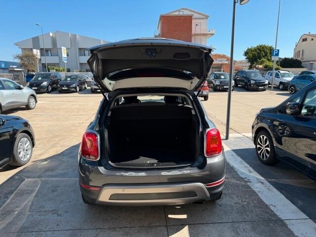 Fiat 500X 1.4 MultiAir 140 CV Cross Plus