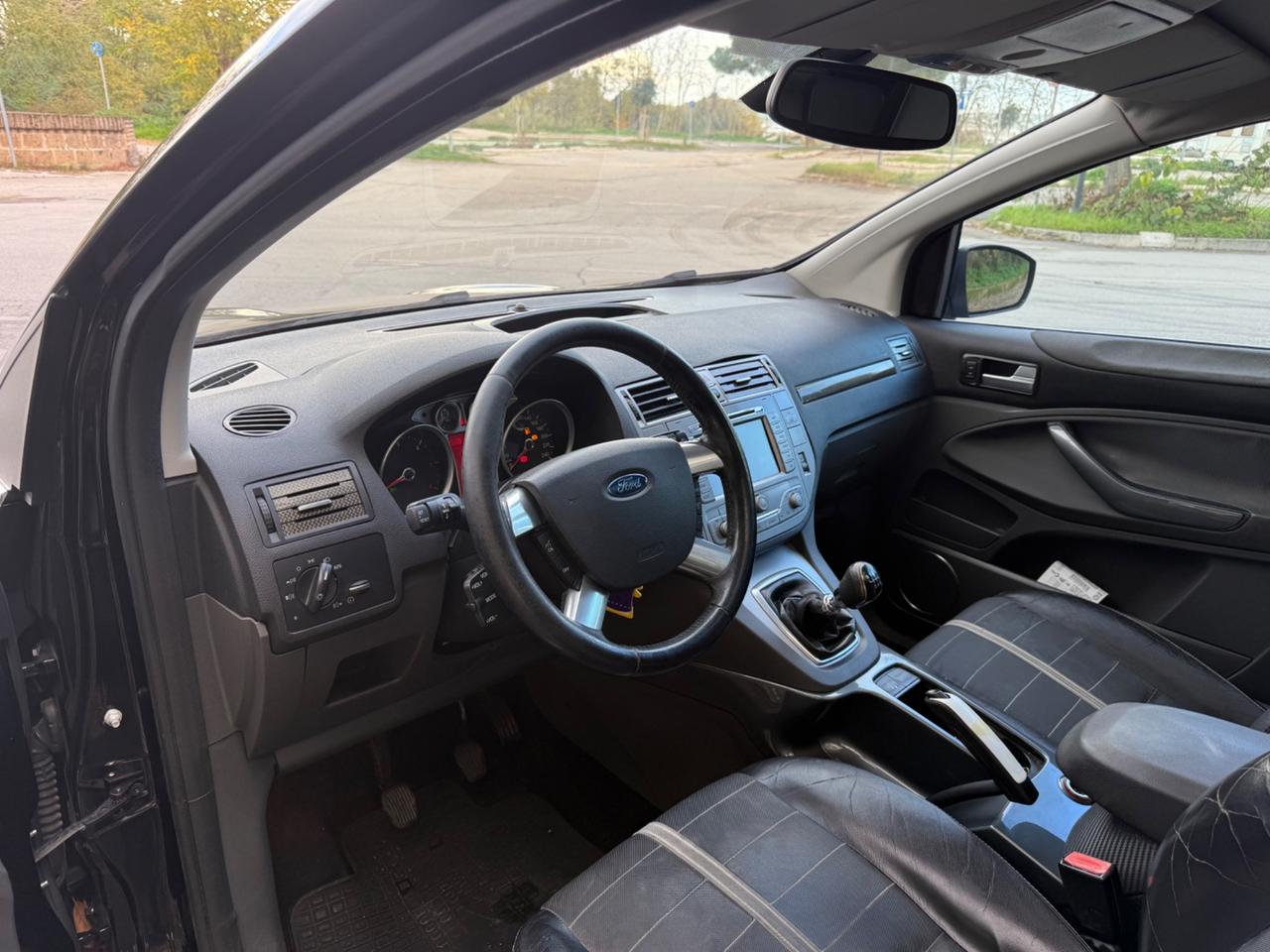 Ford Kuga Kuga+ 2.0 TDCi 136 CV 4WD PERMUTE