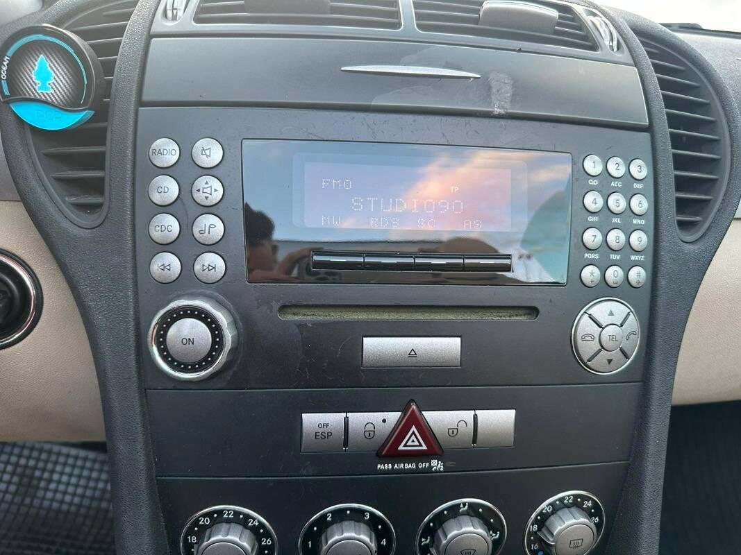 Mercedes Classe SLK 200 k