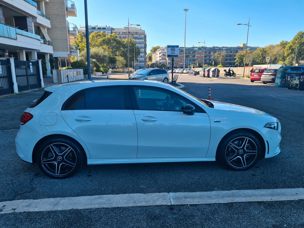 Mercedes-benz A 250 A 250 e Automatic EQ-Power Premium