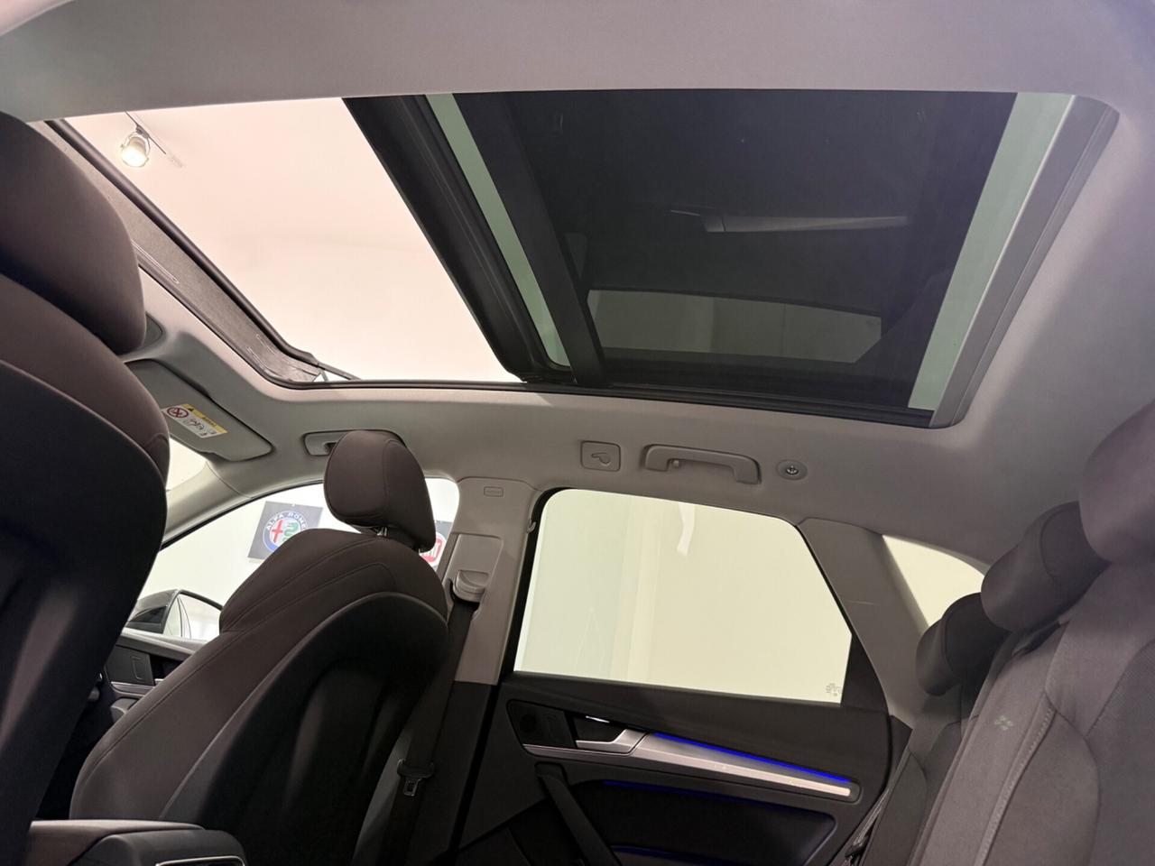 AUDI Q5 40 TDI QUATTRO S TRONIC S LINE PLUS