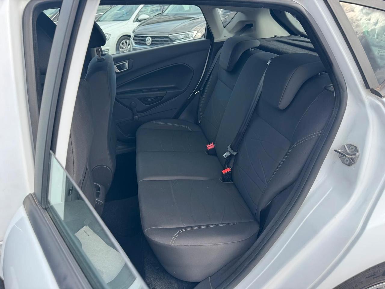 Ford Fiesta 1. GPL 95CV 5 PORTE 2016